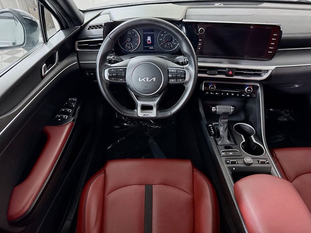 Certified 2024 Kia K5 GT-Line Sedan