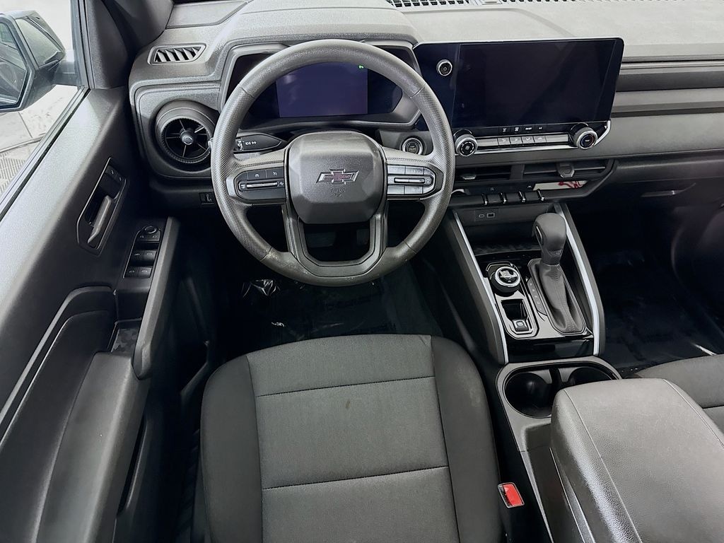 Used 2023 Chevrolet Colorado Trail Boss Truck Crew Cab