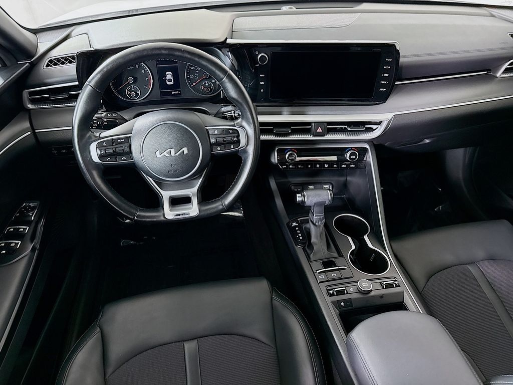 Certified 2023 Kia K5 GT-Line Sedan