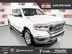 2024 Ram 1500 Limited Truck Crew Cab