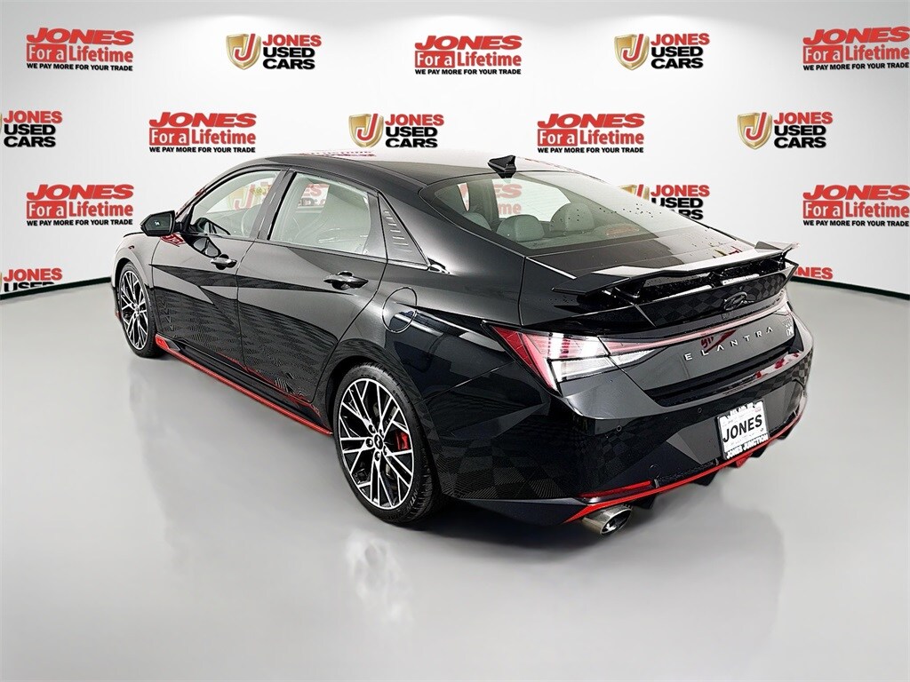 2022 Hyundai Elantra N Base photo 2