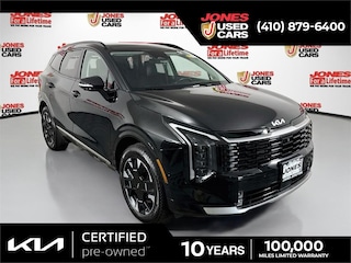 2026 Kia Sportage SX-Prestige SUV