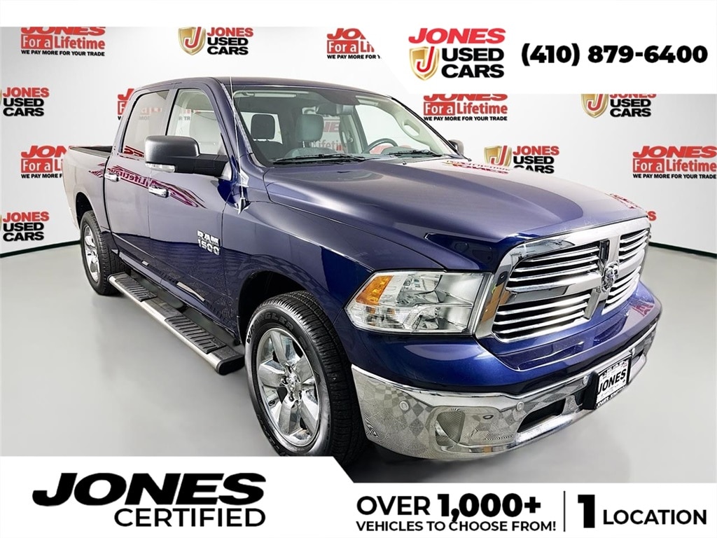 2017 RAM 1500 Big Horn's photo