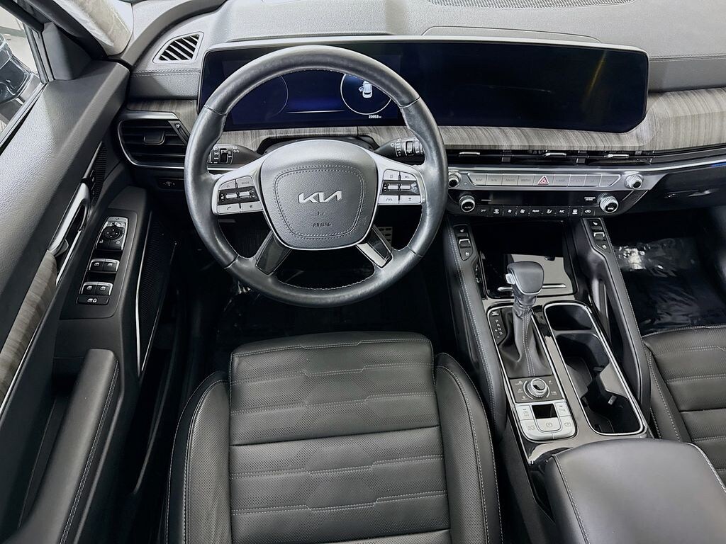 Certified 2024 Kia Telluride SX-Prestige SUV
