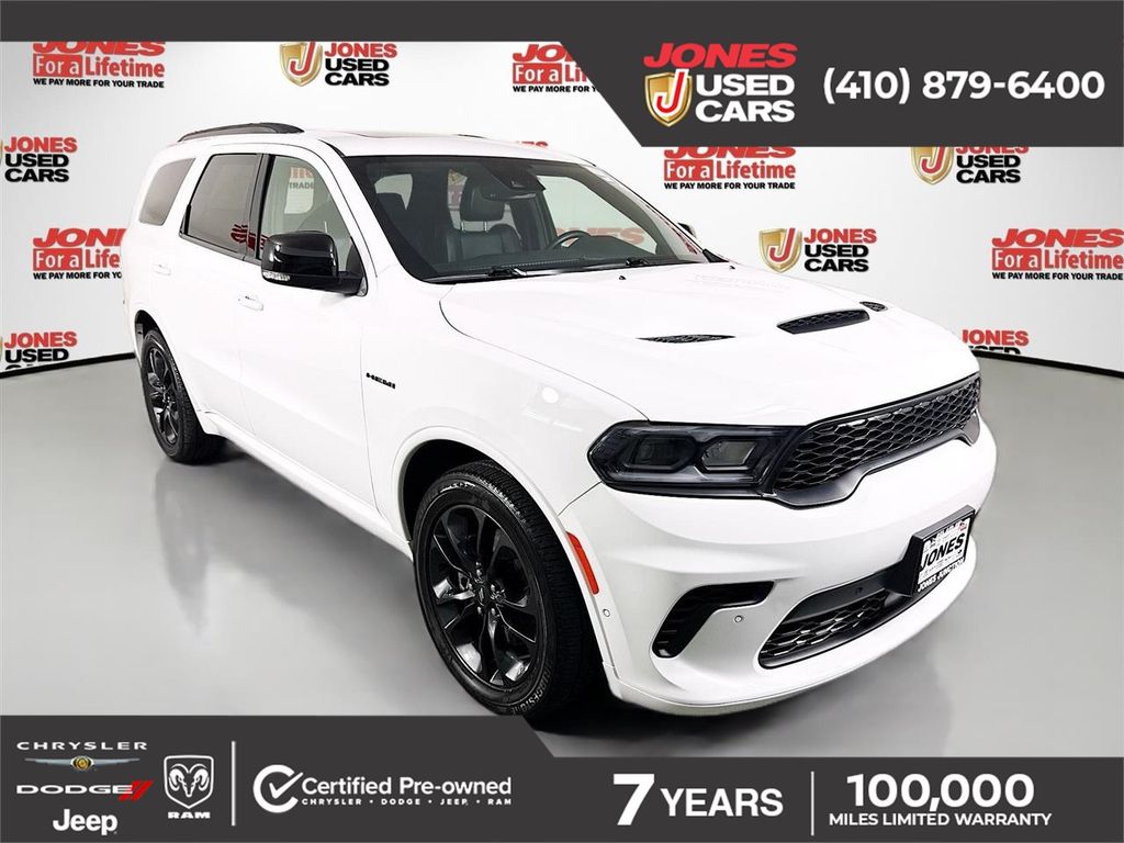 2024 Dodge Durango SUV 