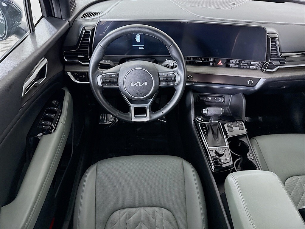 2024 Kia Sportage X-Line photo 3