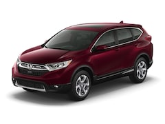 2018 Honda CR-V EX SUV