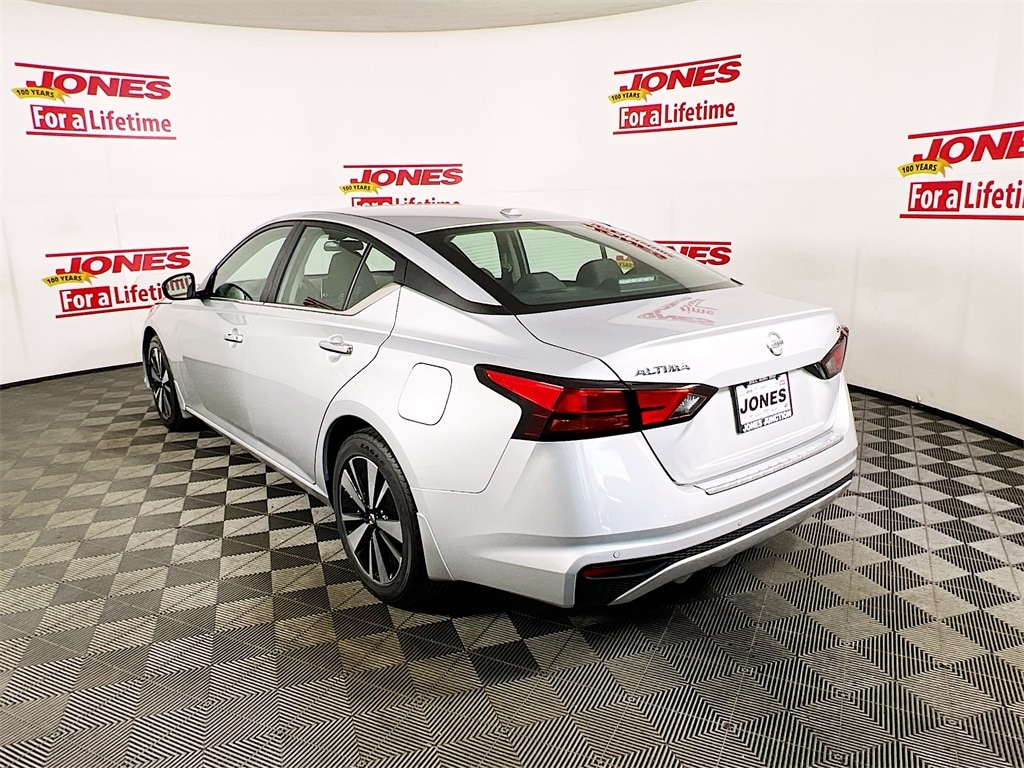 Certified 2022 Nissan Altima SV with VIN 1N4BL4DV2NN369763 for sale in Fallston, MD