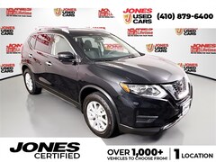 2018 Nissan Rogue SV SUV