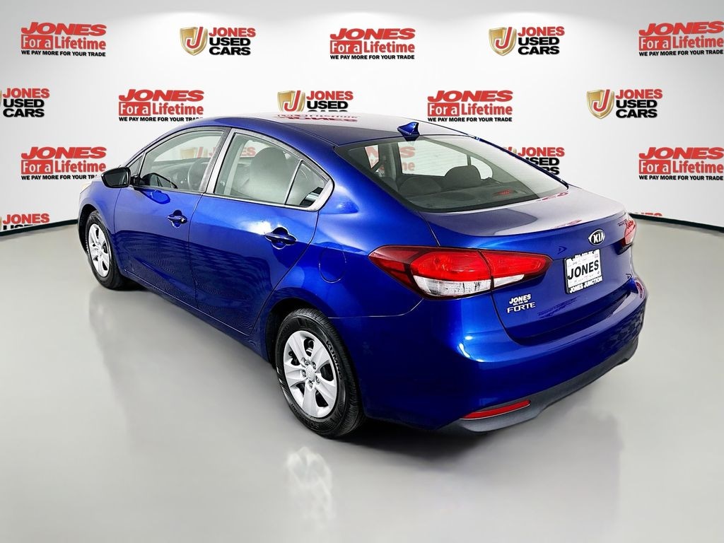 Used 2017 Kia Forte LX Sedan