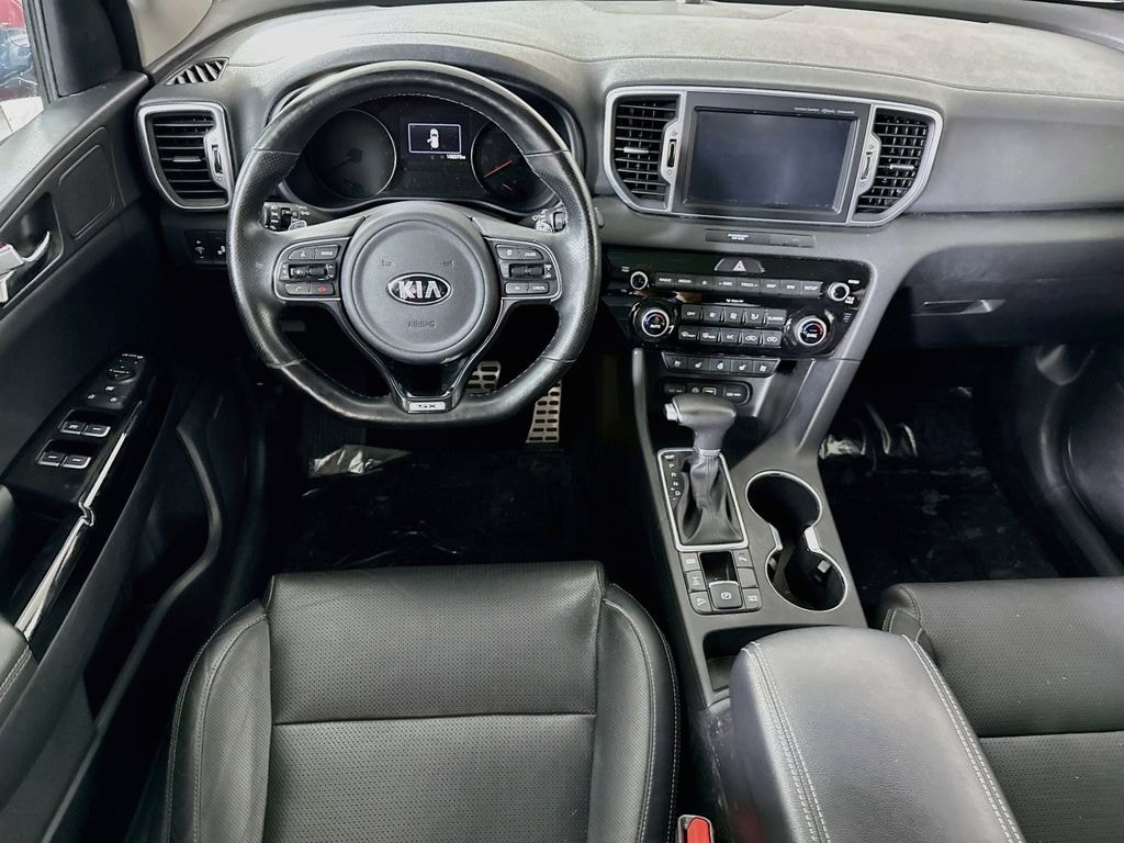Used 2018 Kia Sportage SX SUV