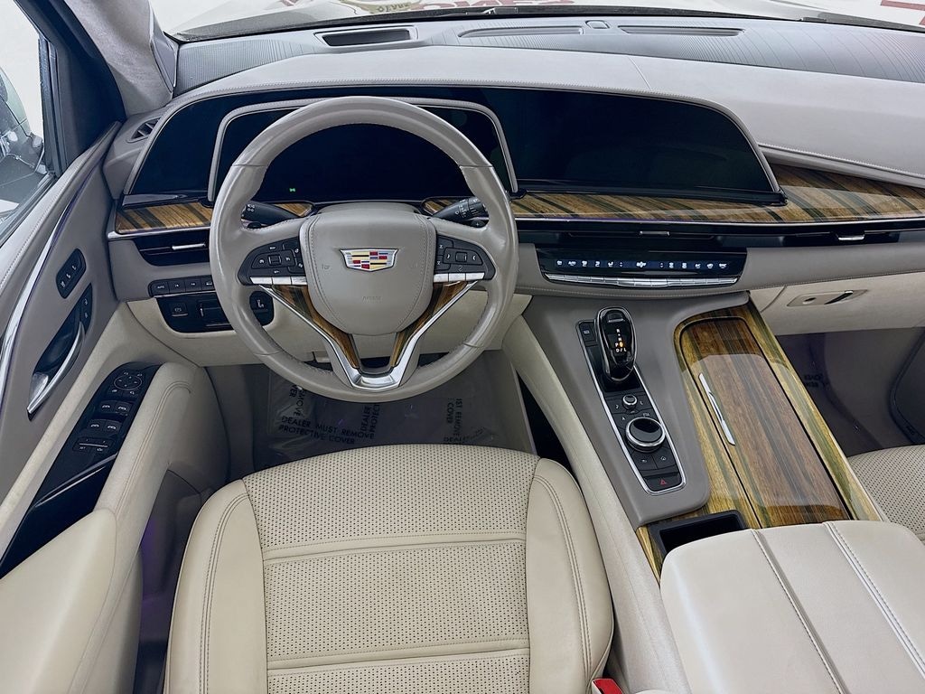 Used 2021 CADILLAC Escalade Premium Luxury Platinum SUV