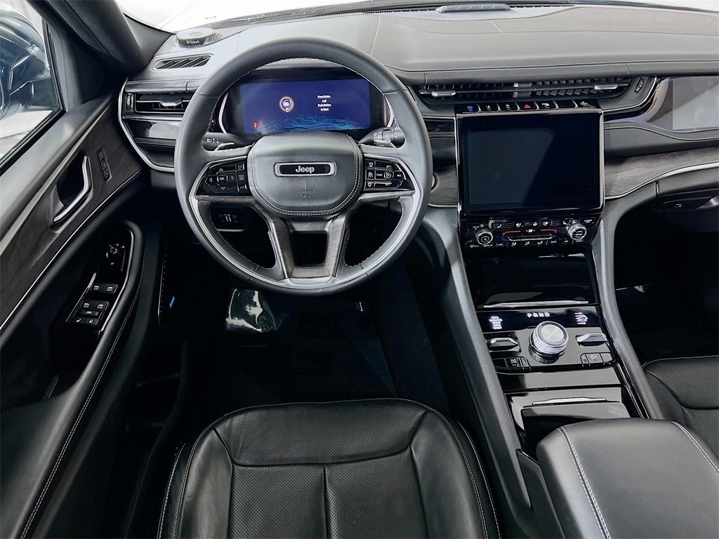 Used 2023 Jeep Grand Cherokee 4xe Overland 4xe SUV