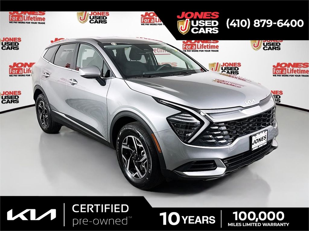 2024 Kia Sportage