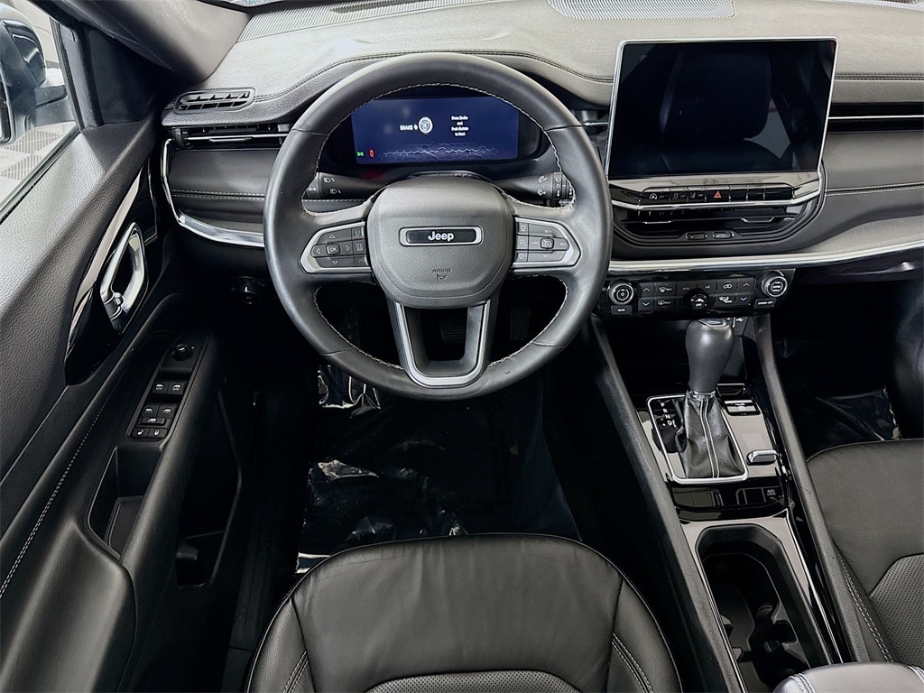 Certified 2022 Jeep Compass High Altitude SUV