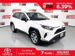 Certified 2022 Toyota RAV4 LE SUV