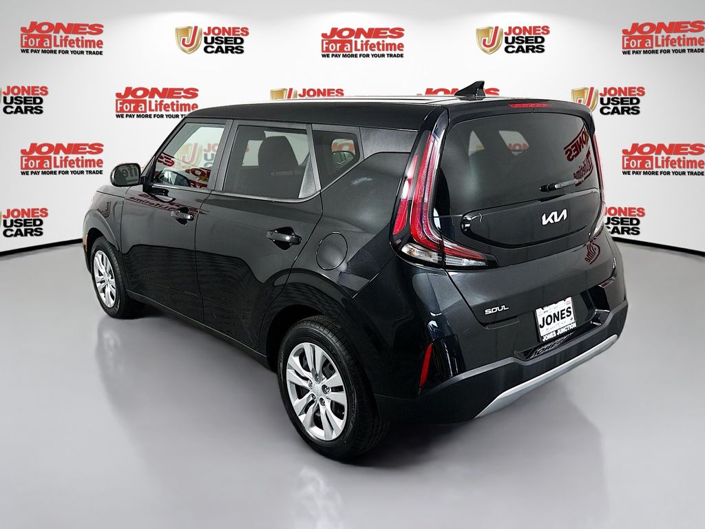 Used 2023 Kia Soul LX with VIN KNDJ23AU6P7874517 for sale in Fallston, MD
