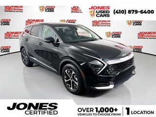 2024 Kia Sportage EX SUV for sale in fallston