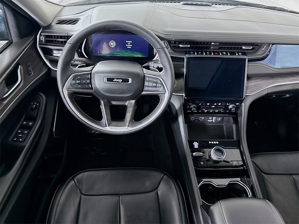 Certified 2022 Jeep Grand Cherokee 4xe 4xe SUV