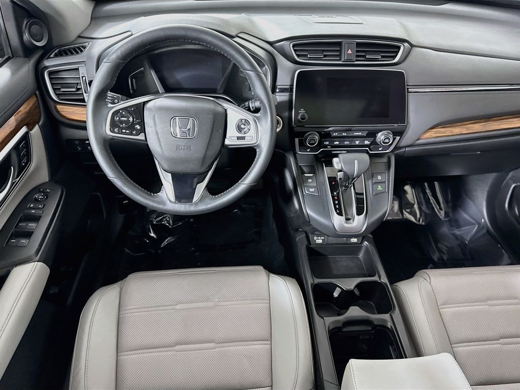 Used 2021 Honda CR-V EX-L SUV
