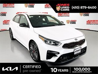 2021 Kia Forte GT Sedan for sale in Fallston