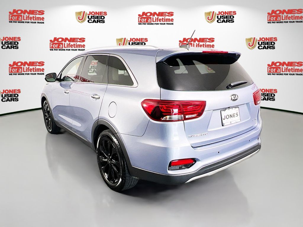 Used 2020 Kia Sorento EX with VIN 5XYPHDA52LG702361 for sale in Fallston, MD