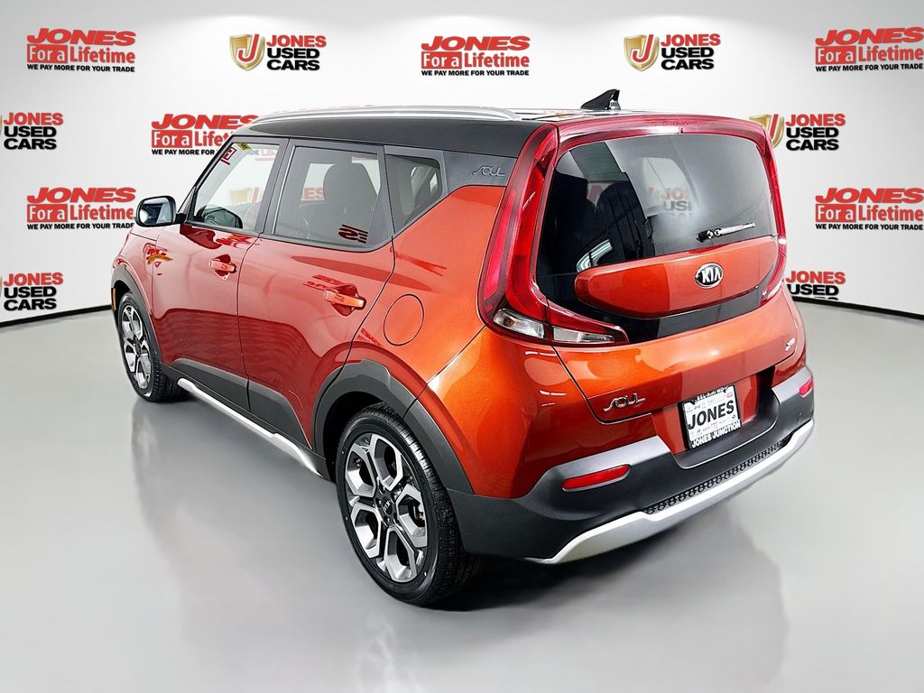 Used 2020 Kia Soul X-Line with VIN KNDJ23AU8L7093945 for sale in Fallston, MD