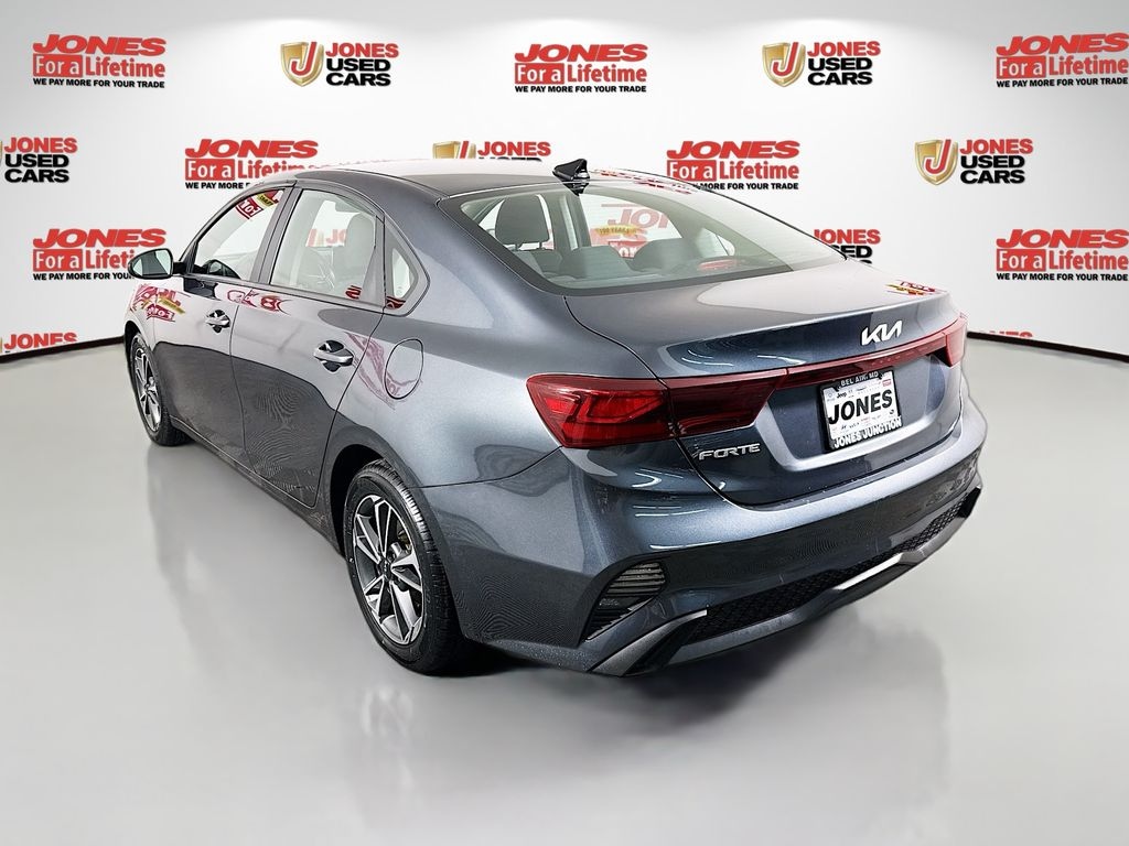 Used 2023 Kia Forte LXS Sedan