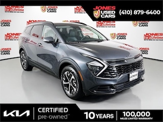 2023 Kia Sportage Hybrid EX SUV for sale in fallston
