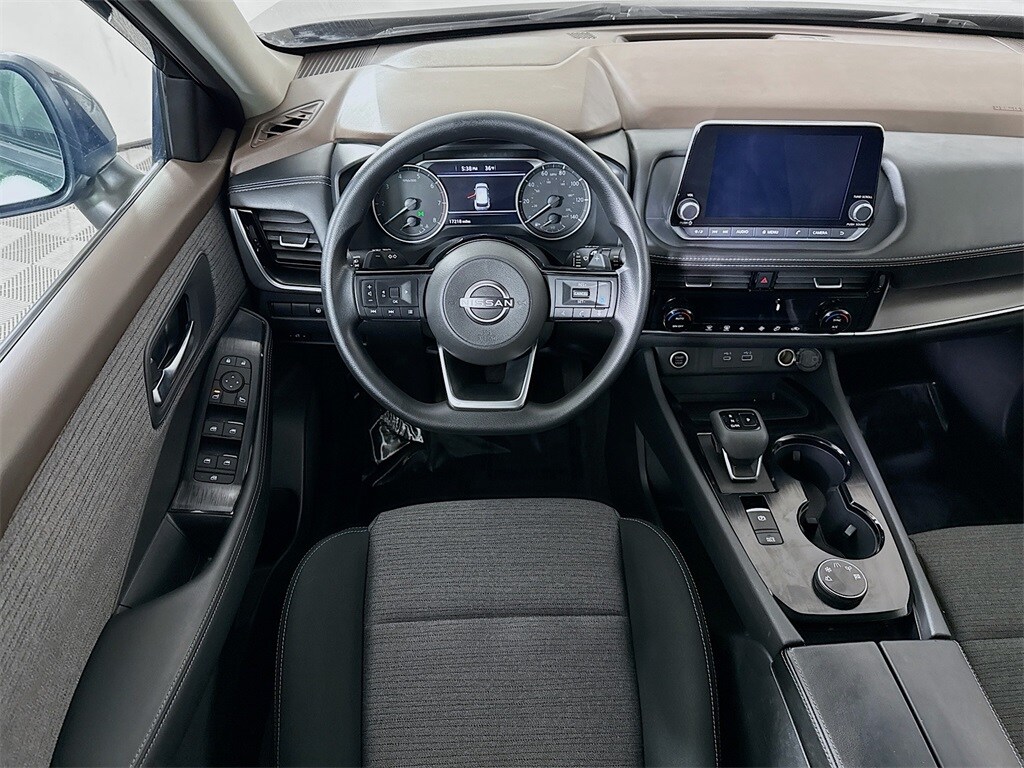 Certified 2023 Nissan Rogue SV SUV