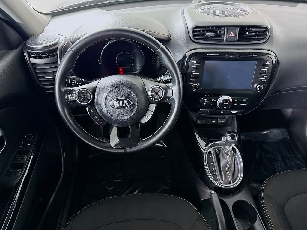 Used 2016 Kia Soul Plus Hatchback