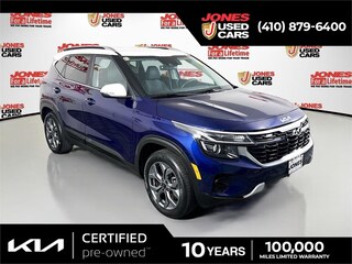 2024 Kia Seltos S SUV for sale in fallston
