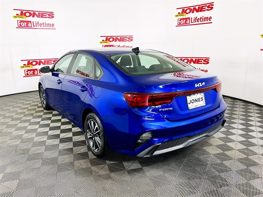 Certified 2024 Kia Forte LXS with VIN 3KPF24AD2RE729019 for sale in Fallston, MD