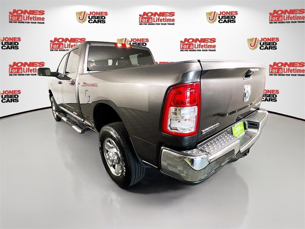 2022 Ram 2500 Big Horn photo 2