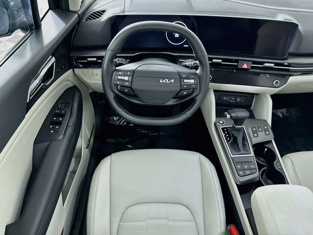 Certified 2026 Kia Sportage SX-Prestige SUV