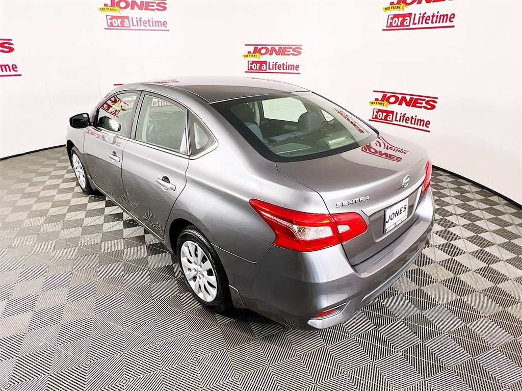 Used 2016 Nissan Sentra S with VIN 3N1AB7AP5GY243020 for sale in Fallston, MD