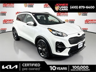 2021 Kia Sportage S SUV for sale in fallston