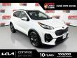 Certified 2021 Kia Sportage S SUV
