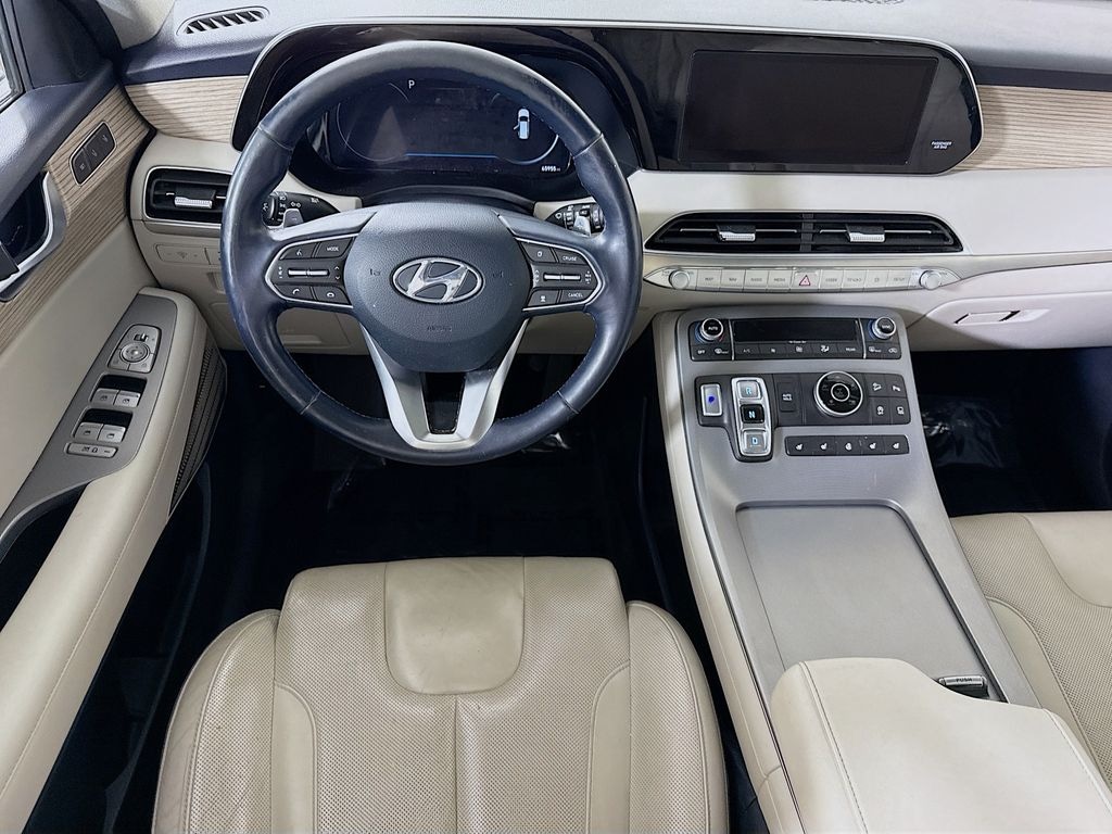 Certified 2021 Hyundai Palisade Limited SUV