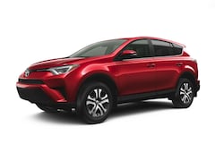 2017 Toyota RAV4 LE SUV