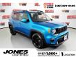 Certified 2020 Jeep Renegade Altitude SUV