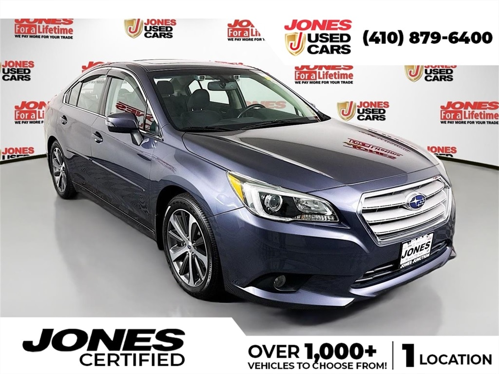 2016 Subaru Legacy 2.5i Limited