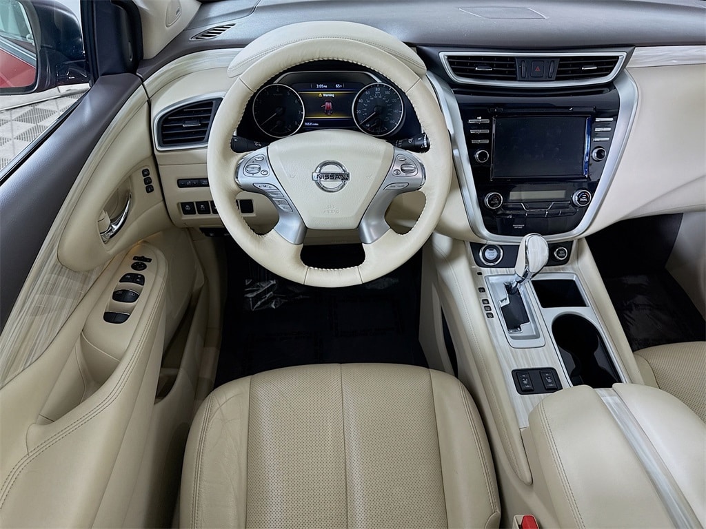 2018 Nissan Murano SL photo 3