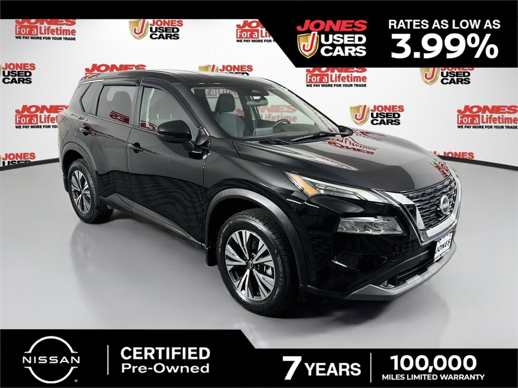 2022 Nissan Rogue SV
