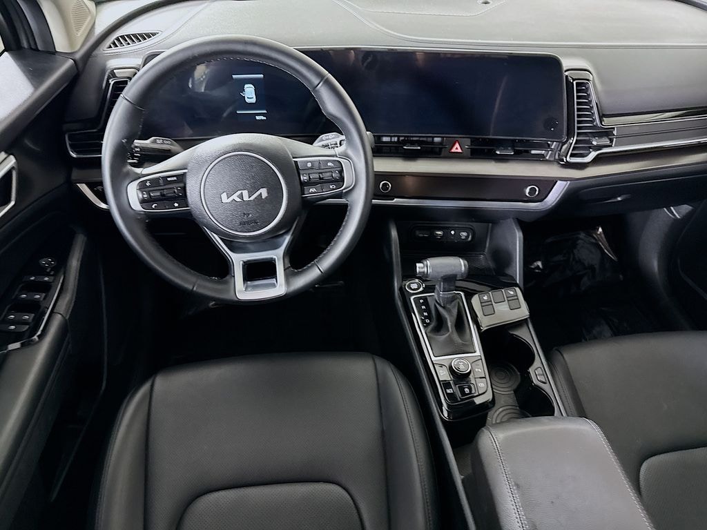 Certified 2024 Kia Sportage EX SUV