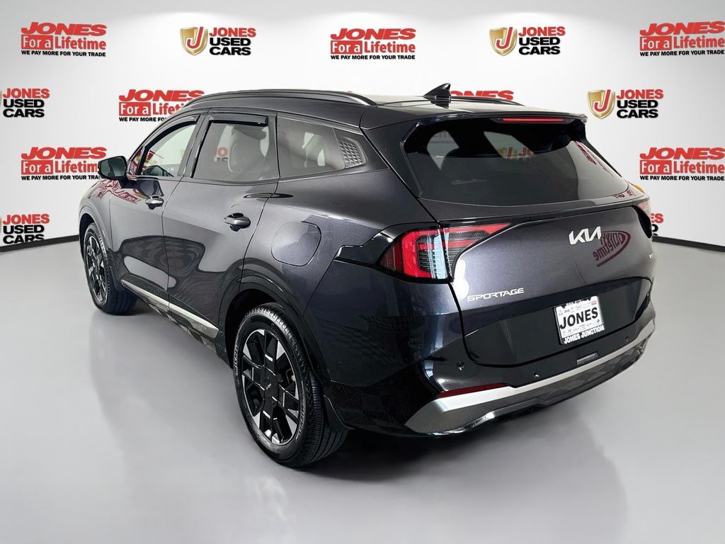 Certified 2026 Kia Sportage SX-Prestige SUV