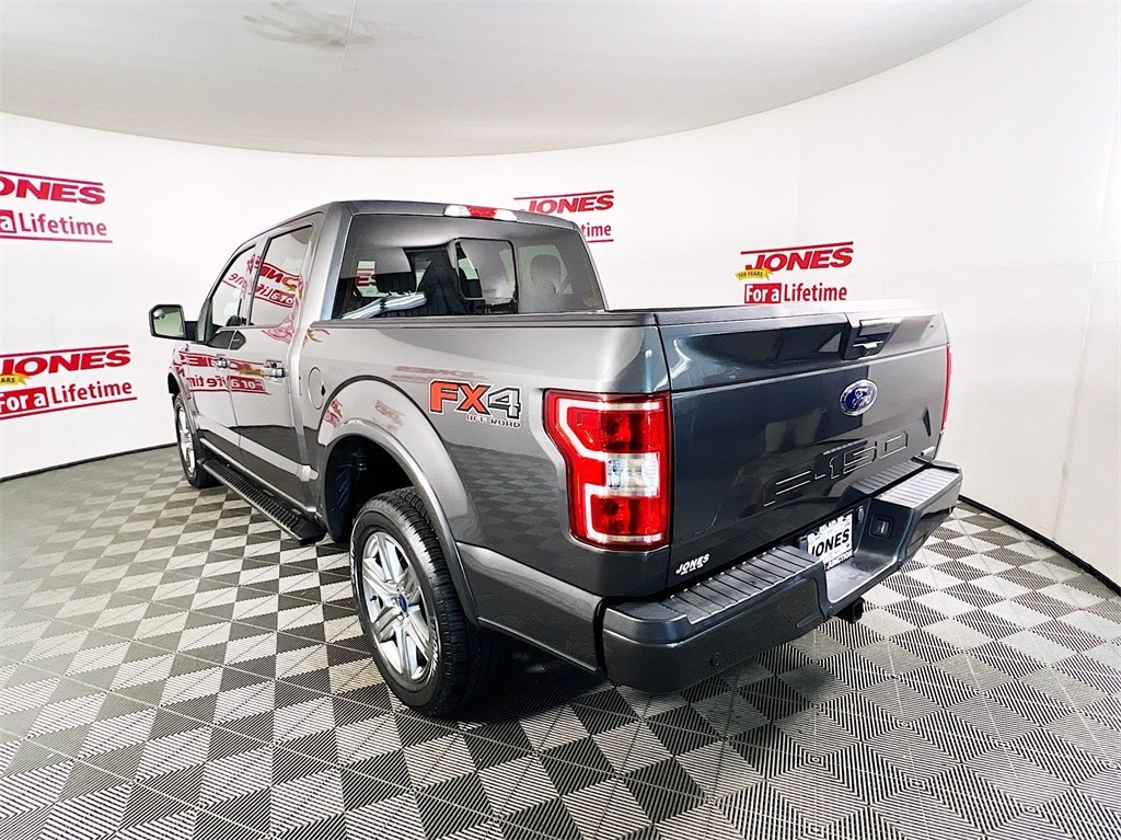 Used 2018 Ford F-150 XLT with VIN 1FTEW1EG5JFB65489 for sale in Fallston, MD