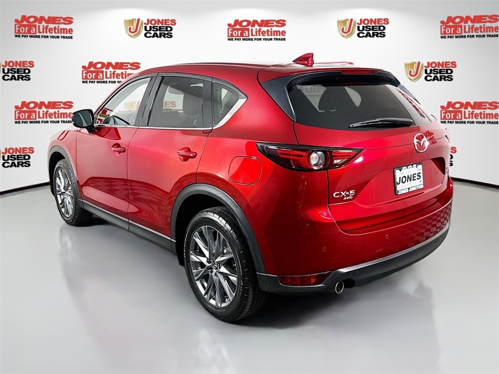 Used 2020 Mazda Mazda CX-5 Grand Touring SUV