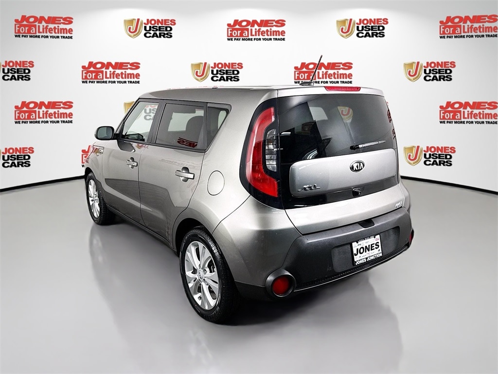 Used 2015 Kia Soul Plus Hatchback