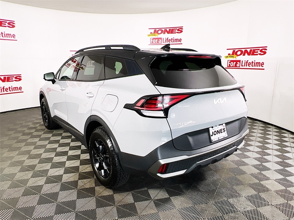 Certified 2023 Kia Sportage X-Pro Prestige with VIN 5XYK7CAF6PG020993 for sale in Fallston, MD